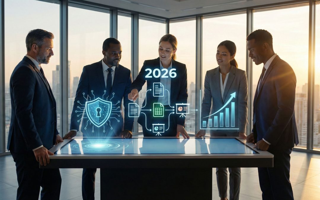 Meilleurs vœux 2026 : renforcer la maîtrise des risques, au service de la continuité et de l’efficacité